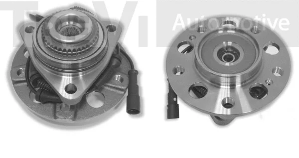 Kit de roulements de roue TREVI AUTOMOTIVE WB2008