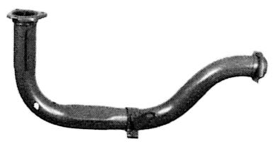 Tuyau d'échappement VEGAZ GmbH PGR-91