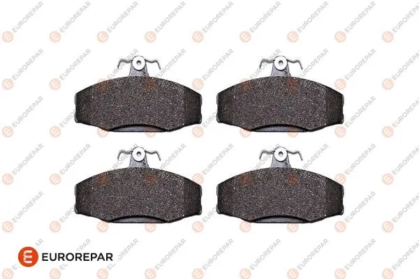 Kit de plaquettes de frein, frein à disque EUROREPAR 1682304180