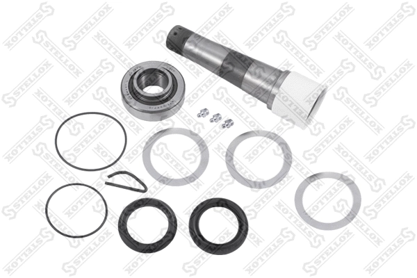 Kit d'assemblage, pivot de fusée d'essieu STELLOX 84-16035-SX