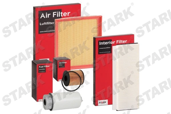 Kit de filtres Stark SKFS-188106486