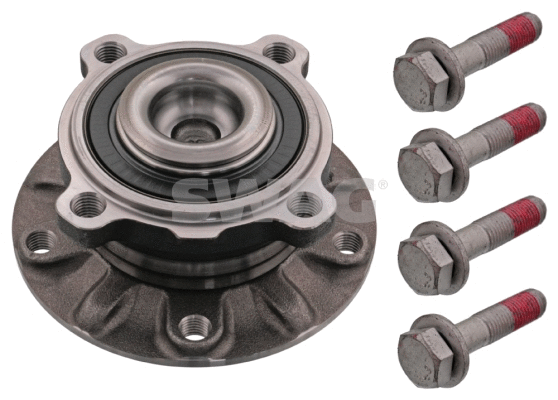 Kit de roulements de roue SWAG 20 91 8397