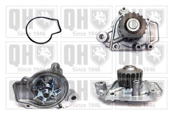 Pompe à eau, refroidissement du moteur QUINTON HAZELL QCP3060