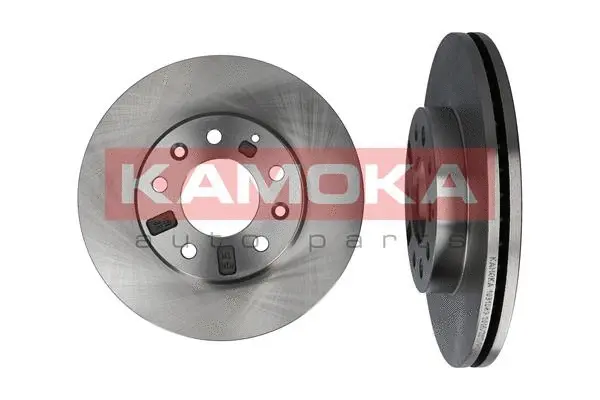 Disque de frein KAMOKA 1031089