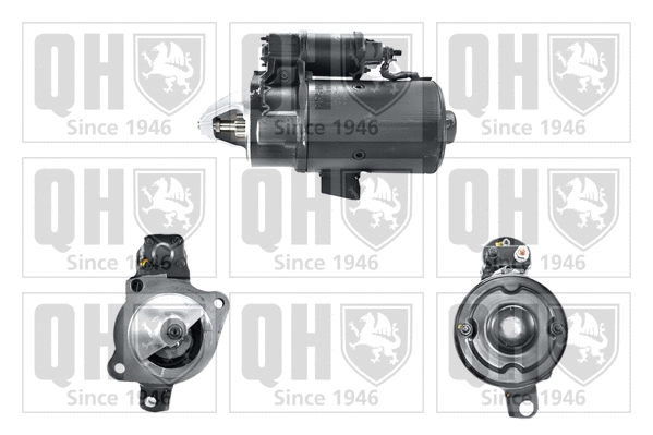 Démarreur QUINTON HAZELL QRS1668