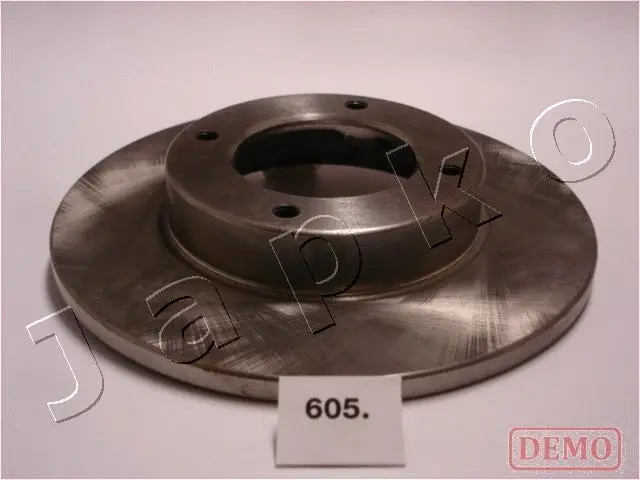 Disque de frein JAPKO 60605C