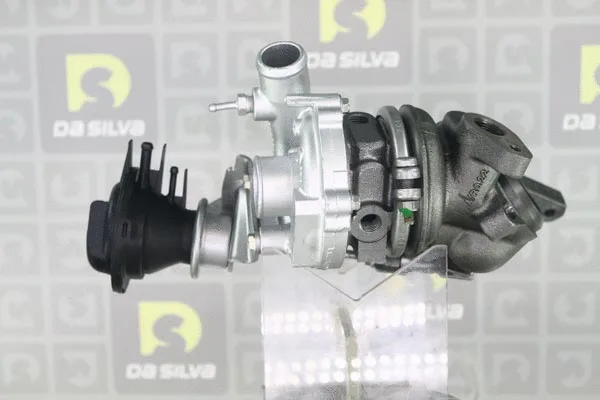 Turbocompresseur, suralimentation DA SILVA AS1280