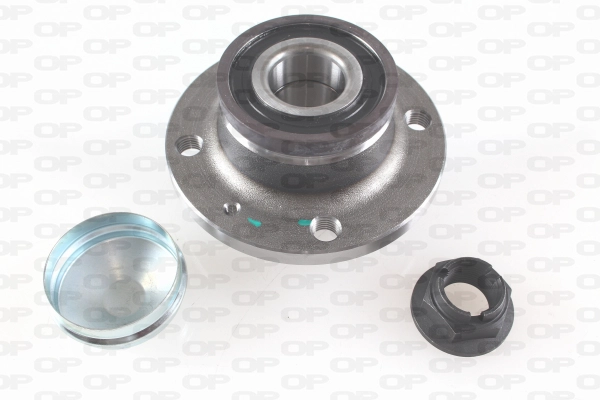 Kit de roulements de roue OPEN PARTS HBK5281.02