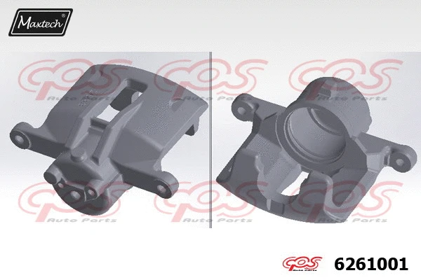 Étrier de frein MAXTECH 6261001