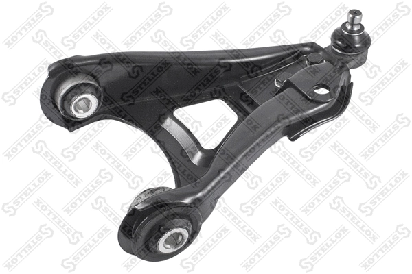 Bras de liaison, suspension de roue STELLOX 57-02327A-SX
