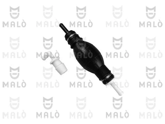 Pompe, préalimentation de carburant AKRON-MALÒ 129005