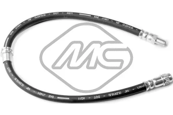Flexible de frein Metalcaucho 96671