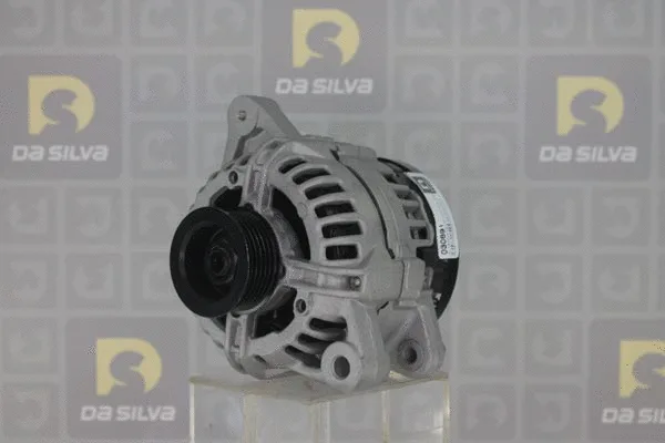 Alternateur DA SILVA 030691