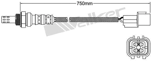 Sonde lambda VEGAZ GmbH ULS-738