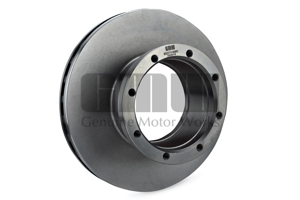 Disque de frein GMW BD377138MC
