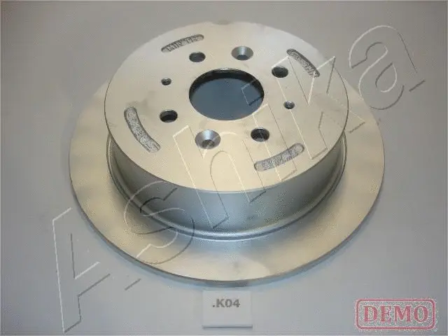 Disque de frein ASHIKA 61-0K-004C