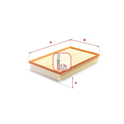 Filtre à air SOFIMA S 3D32 A