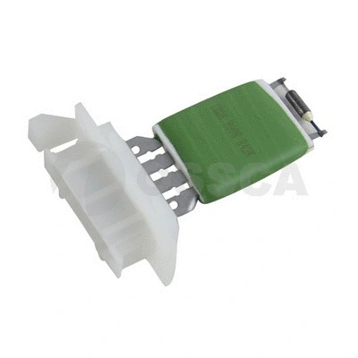 Résistance, pulseur d'air habitacle OSSCA 27249