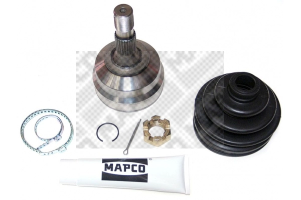 Jeu de joints, arbre de transmission MAPCO 16325