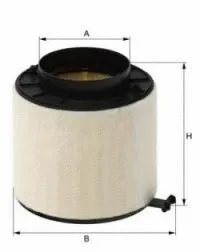 Filtre à air UNIFLUX FILTERS XA940