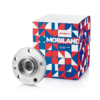 Moyeu de roue MOBILAND 220101160