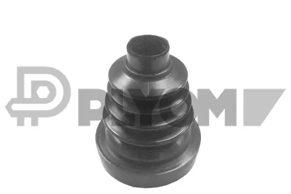 Joint-soufflet, arbre de commande PLYOM P021301