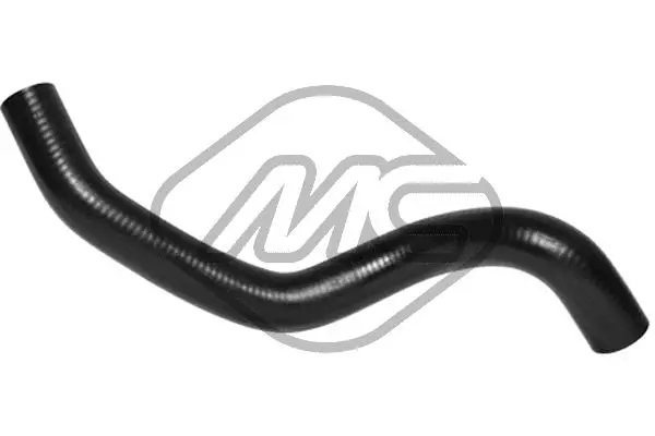 Durite de radiateur Metalcaucho 98981