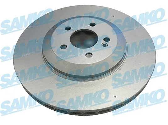 Disque de frein SAMKO M4025VR