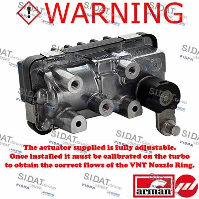 Turbocompresseur, suralimentation AUTOTEAM D81059AS
