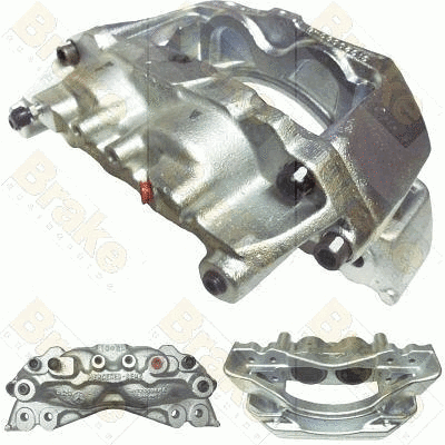 Étrier de frein Brake ENGINEERING CA1915