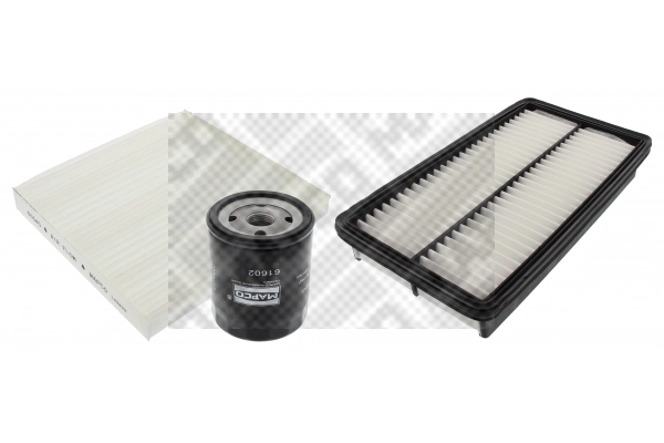 Kit de filtres MAPCO 68555