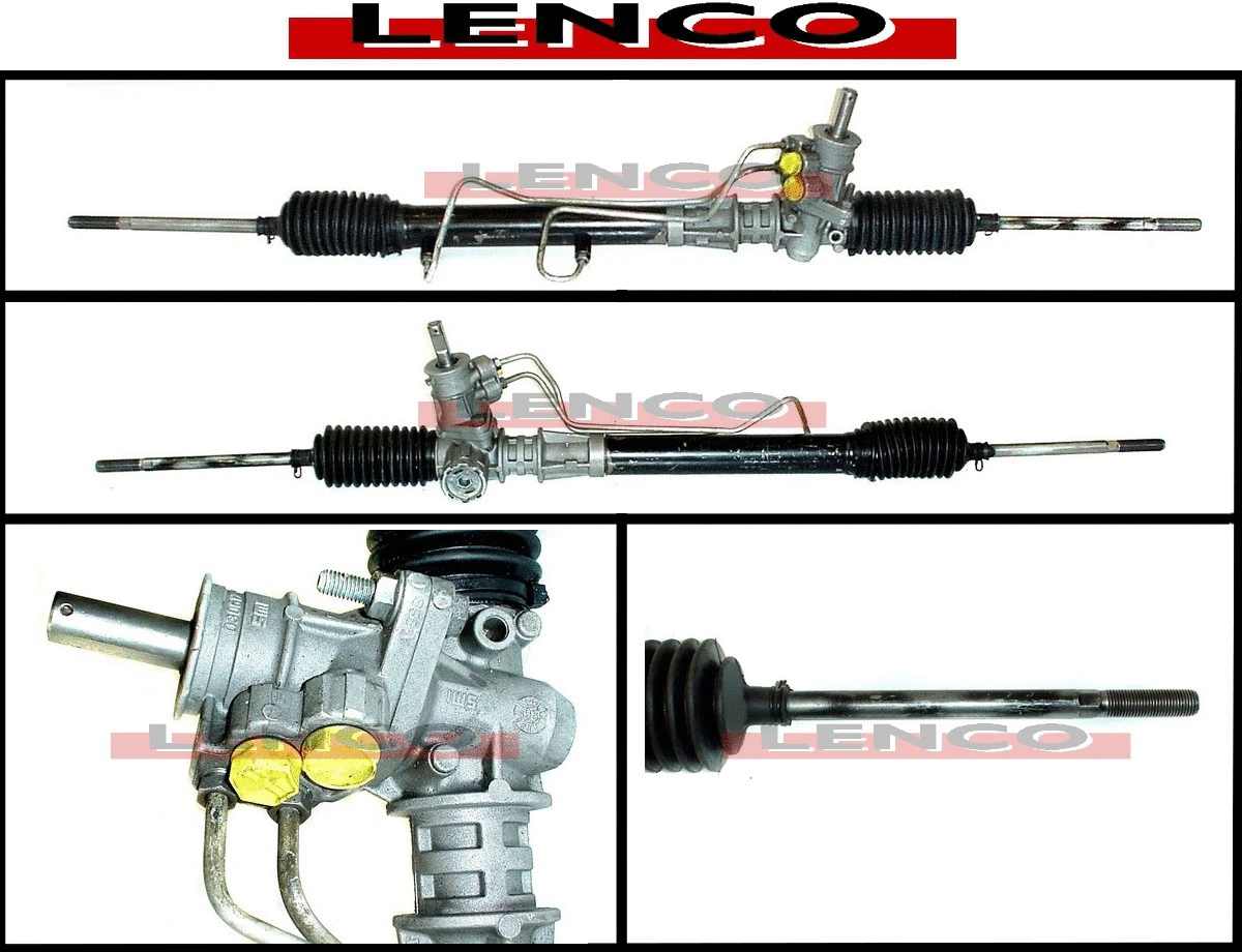Crémaillère de direction LENCO SGA724L