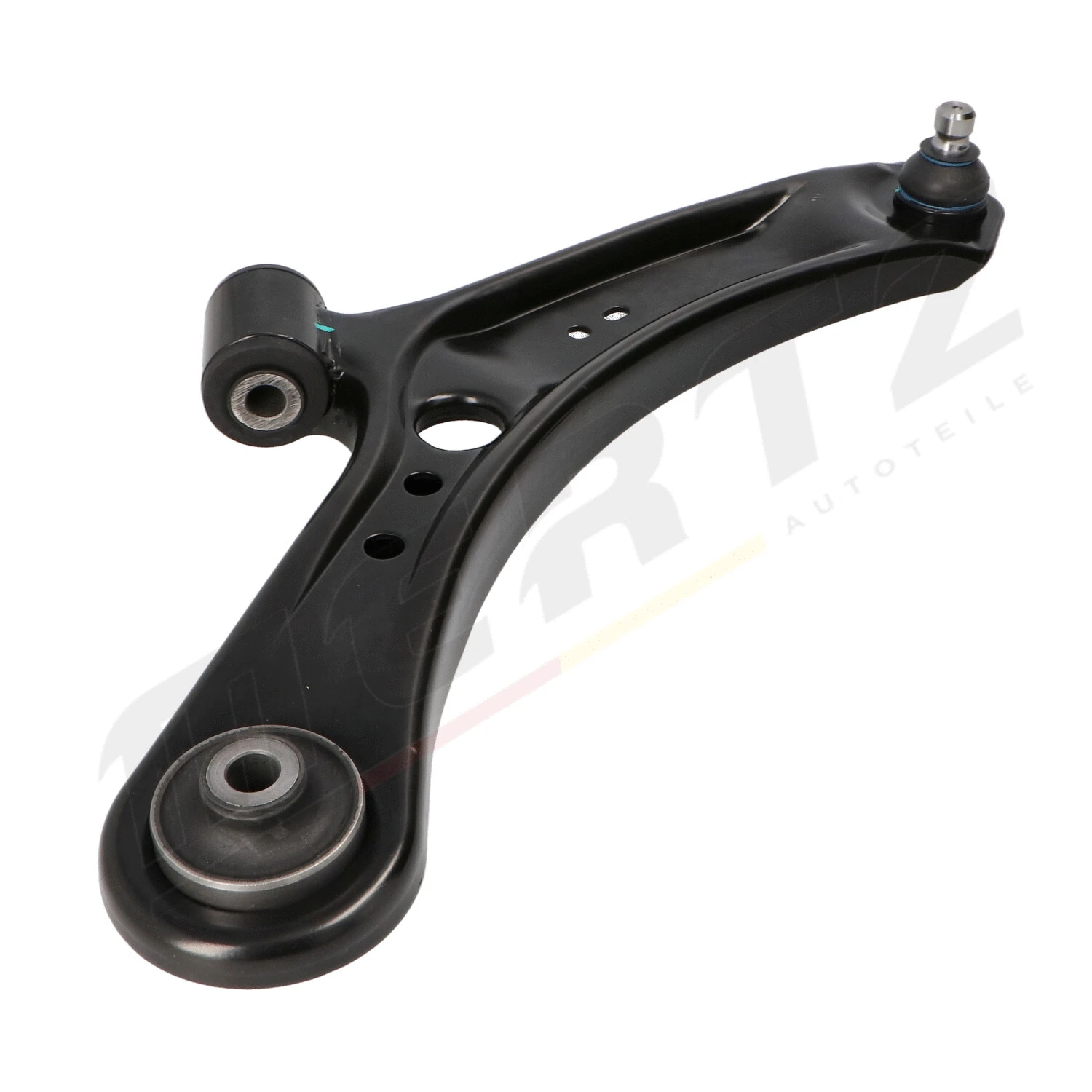 Bras de liaison, suspension de roue MERTZ M-S2081