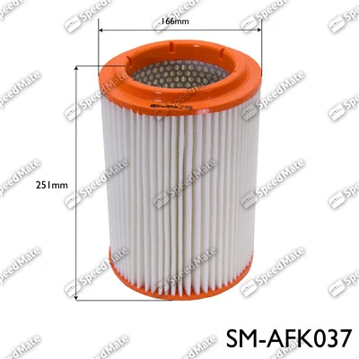 Filtre à air SpeedMate SM-AFK037