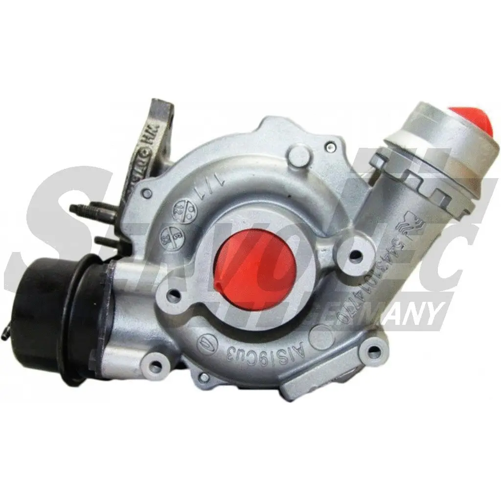 Turbocompresseur, suralimentation Servotec STTC0396