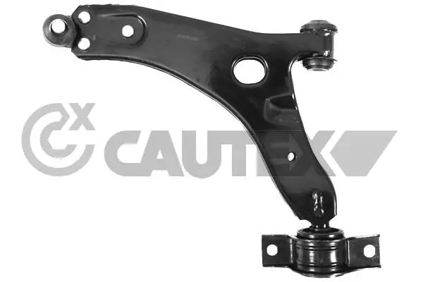 Bras de liaison, suspension de roue CAUTEX 750493