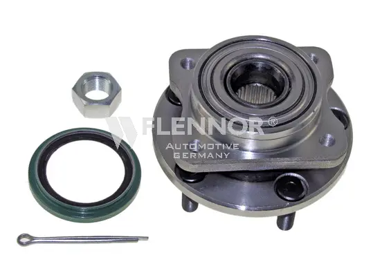 Kit de roulements de roue FLENNOR FR980787