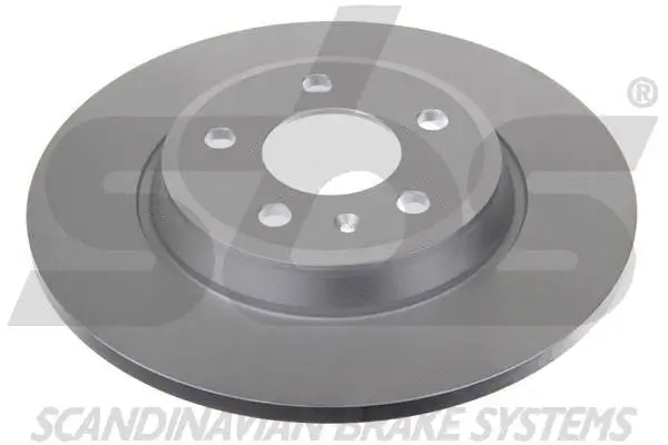 Disque de frein sbs 18152047129