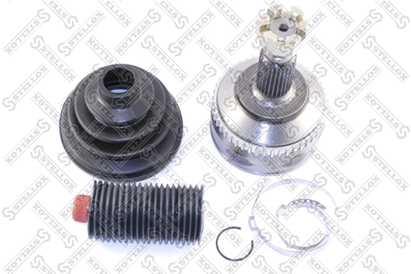 Jeu de joints, arbre de transmission STELLOX 150 1224-SX