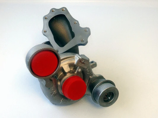 Turbocompresseur, suralimentation LUCAS LTRPA53049880094