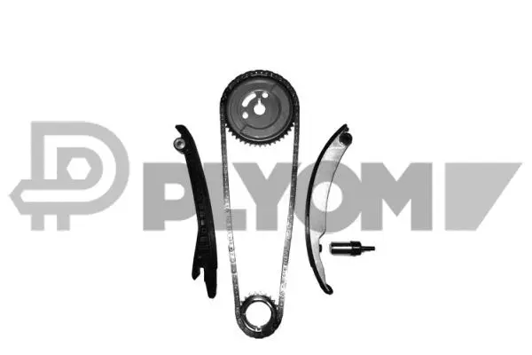 Kit de distribution par chaîne PLYOM P201515