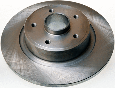 Disque de frein DENCKERMANN B130380