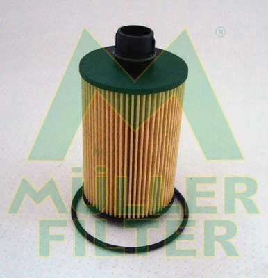Filtre à huile MULLER FILTER FOP300