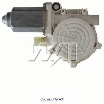 Moteur électrique, lève-vitre WAI WMO1167LR