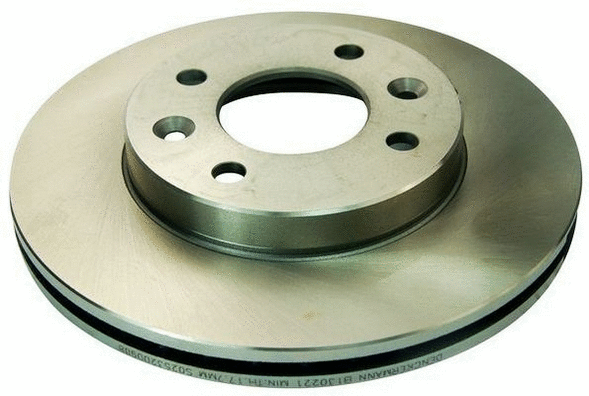 Disque de frein DENCKERMANN B130221