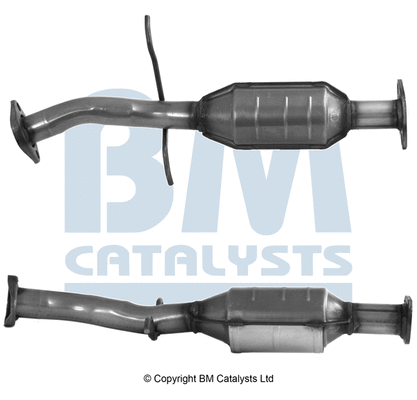 Catalyseur BM CATALYSTS BM90007