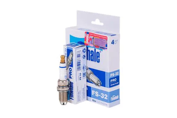 Bougie d'allumage FINWHALE FS32