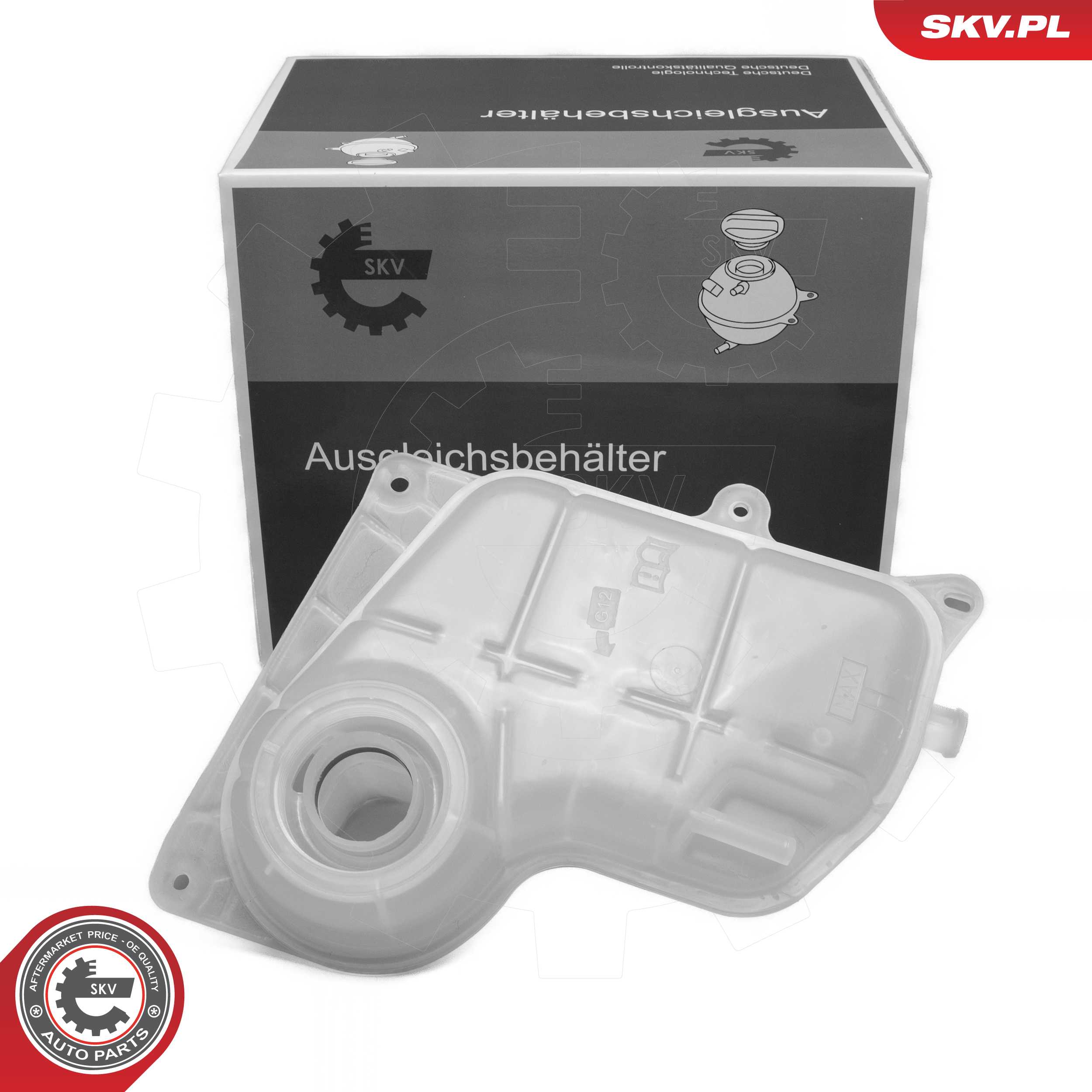 Vase d'expansion, liquide de refroidissement ESEN SKV 61SKV301