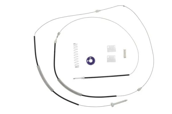 Kit de réparation, lève-vitre BLIC 6205-25-034801P