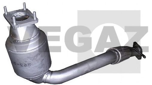 Catalyseur VEGAZ GmbH FK-901